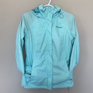 Columbia Windbreaker